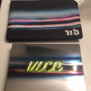 Urban Decay Vice Palette